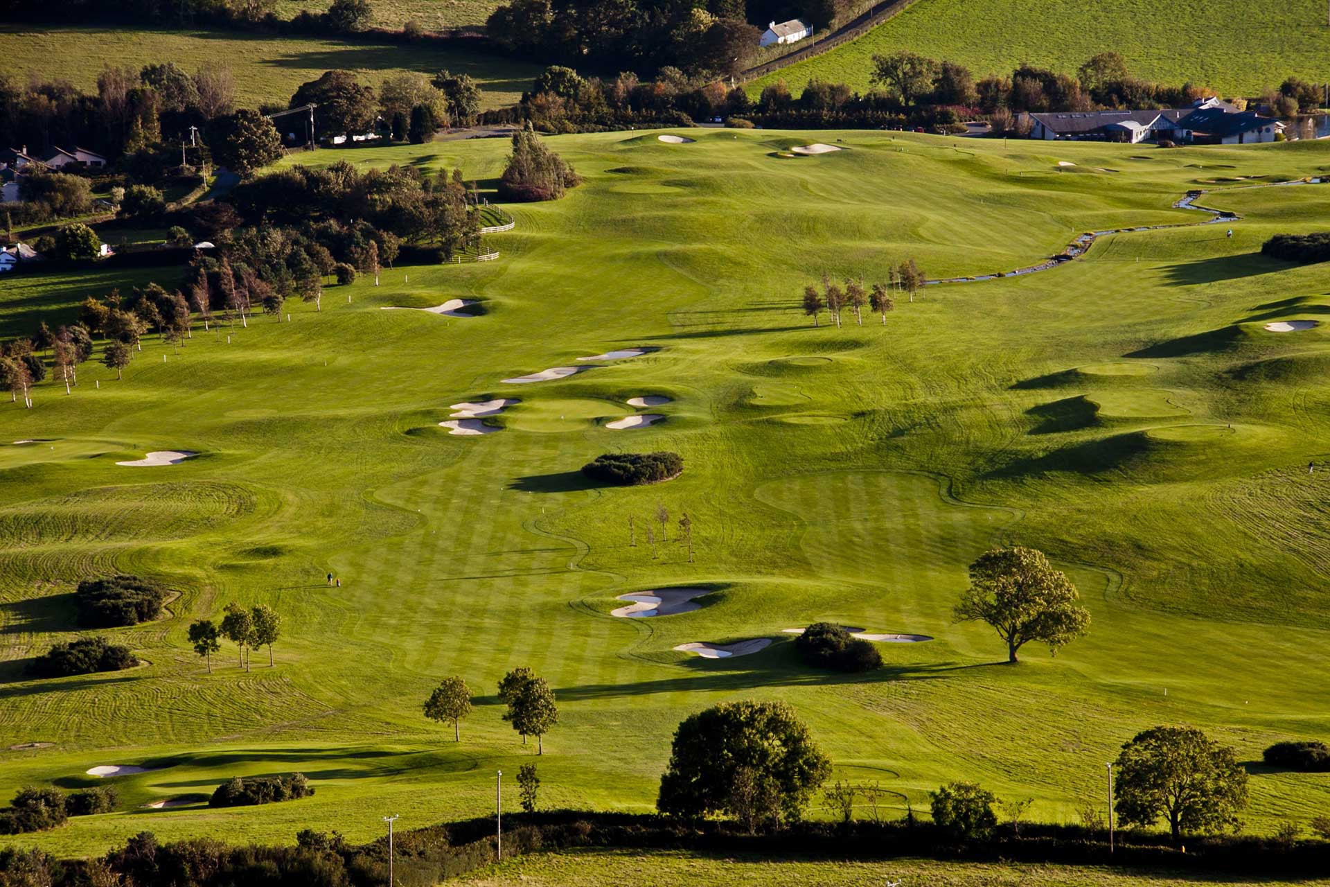 Robertson Golf Course